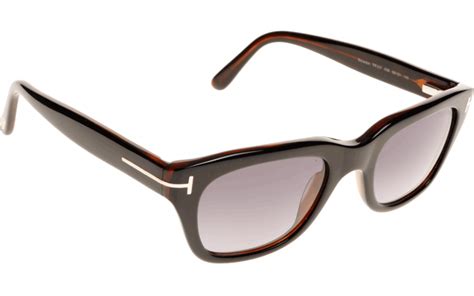 Tom Ford Snowdon Ft0237s 05b 50 Sunglasses Shade Station