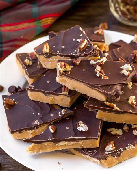 Homemade Toffee Recipe Tips For Making It Perfect Lil Luna