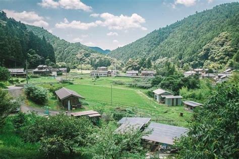 静岡県森町への移住情報・森の中の暮らしを楽しむならここ！