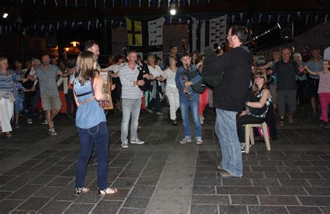 Fest Noz La Bernerie En Retz Groupe Sant Yann