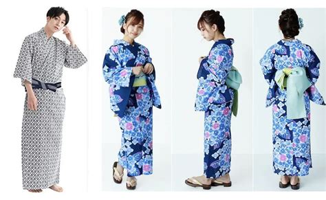 What is a Japanese Yukata?