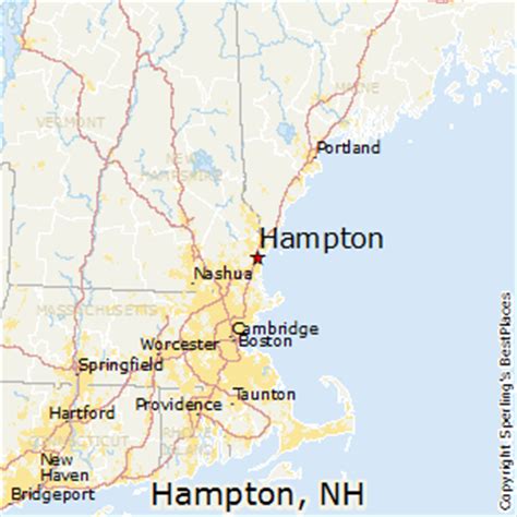 Best Places to Live in Hampton, New Hampshire