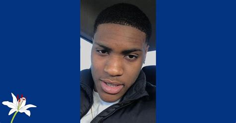 Curtis Lamont Bomar Age 21