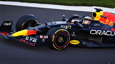 Redbull Racing Rb18 Fórmula 1 2022 Max Verstappen Hd Descarga De Fondo