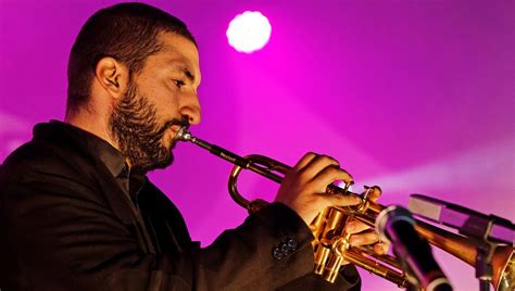 Ibrahim Maalouf Le Mouvement Le Voyage Sont Une De Mes Passions J