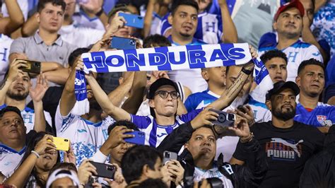 Selección De Honduras Ya Prepara El Amistoso Ante Islandia En Drv Pnk Stadium As Usa