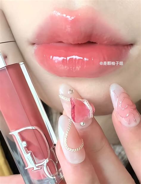 พรอมสง Dior lip maximizer 009 Intense Rosewood LINE SHOPPING