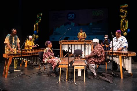 Langston Hughes Performing Arts Institute Celebrates 50th Anniversary Photos — Converge Media