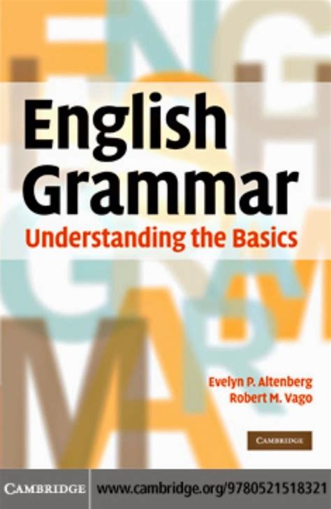 English Grammar Fifth Edition Pdf