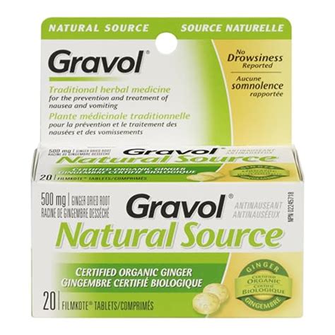 10 Best Motion Sickness Medicines Med Consumers