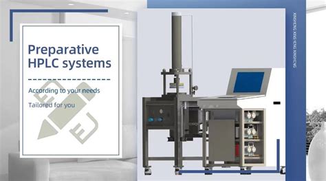 Preparative HPLC Systems