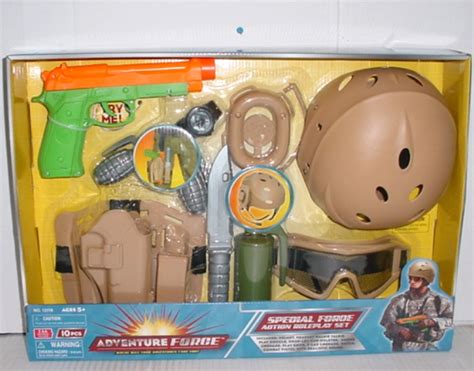 Adventure Force Special Force Action Roleplay Set - NEW | eBay