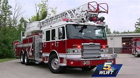 Lebanon Fire Chief Fired From Job