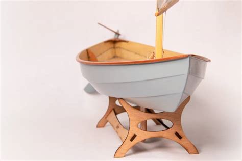 Skerry Scale Model Kit Fyne Boat Kits