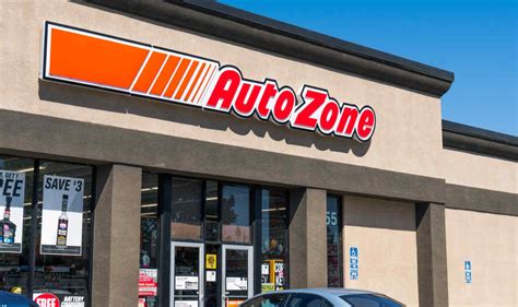 Autozone Abre Loja No Brasil