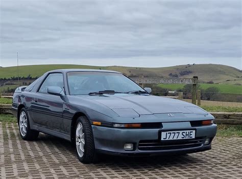 1992 Toyota Supra Mk3 3.0i Auto *Sold £5,000* - Evoke Classic Cars