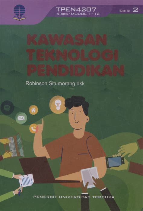 Kawasan Teknologi Pendidikan 1 12 TPEN4207 4 SKS Robinson