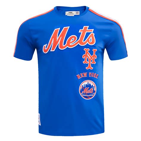 Luxury Wear Collection Licenced By Mlb New York Mets Pro Standard