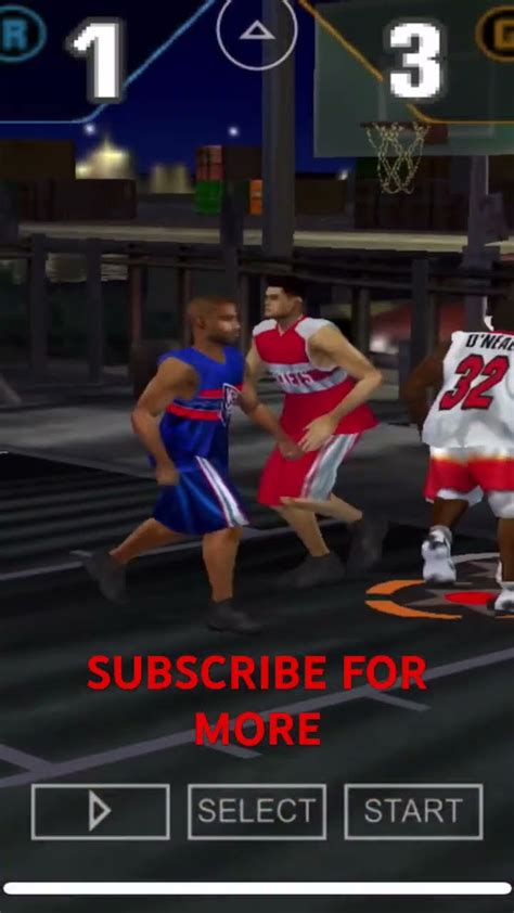 Nba Street Showdown K Nbastreet Nba K Nba Youtube