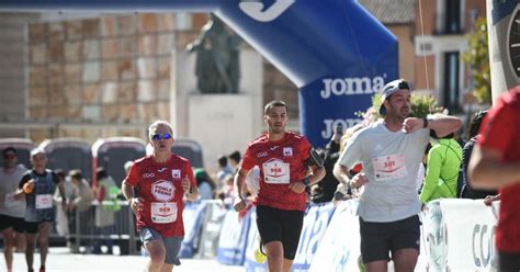 Fotos De La Carrera Popular Ponle Freno Zaragoza En La Plaza