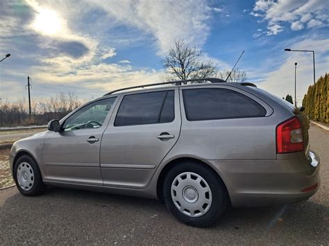 Skoda Octavia Ii Ploiesti Olx Ro