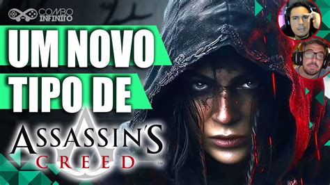 Assim Que Assassin S Creed Hexe Poder Ser Detalhes In Ditos Youtube