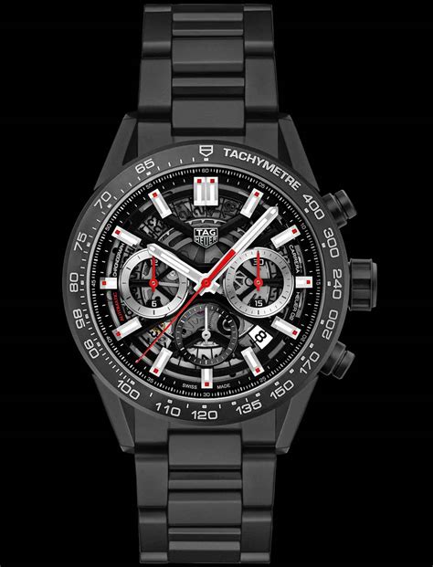 Elő BaselWorld 2018 TAG Heuer Carrera Heuer 02 Órás Blog