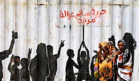 Can Art Survive in Sudan? The Signs Are There... - The Art Bay