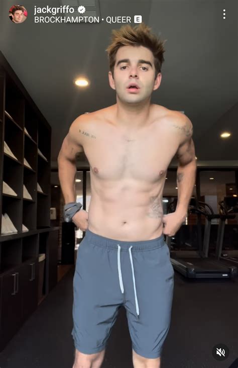 Thestarscomeouttoplay Jack Griffo Shirtless And Barefoot