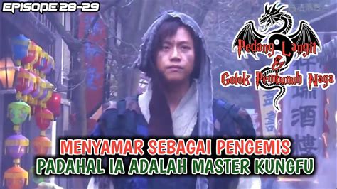 DENDAM MEMBARA DI HATI ZHANG WUJI Alur Film Pedang Langit Dan Golok