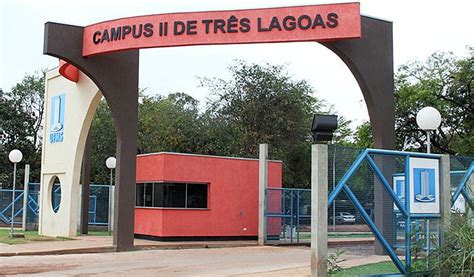 Câmpus de Três Lagoas UFMS