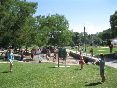 Liberty Park - Salt Lake City, UT - Kid friendly activity reviews ...