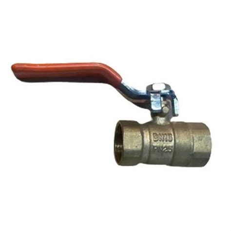 High Pressure Brass Ball Valve For Pipe Fitting Size 3inch At Rs 300 Piece In Ludhiana