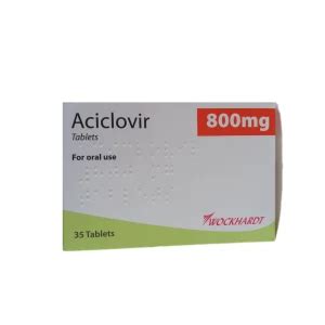 Aciclovir 800mg - OneHealthNG