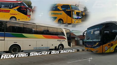 Hunting Singkat Bus Angkatan Pagi Youtube