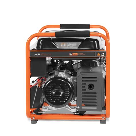 Бензиновый генератор DAEWOO GDA 7500E-3