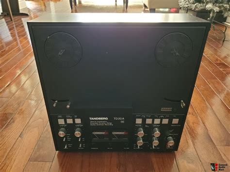 Tandberg Td 20a Se Reel To Reel Player