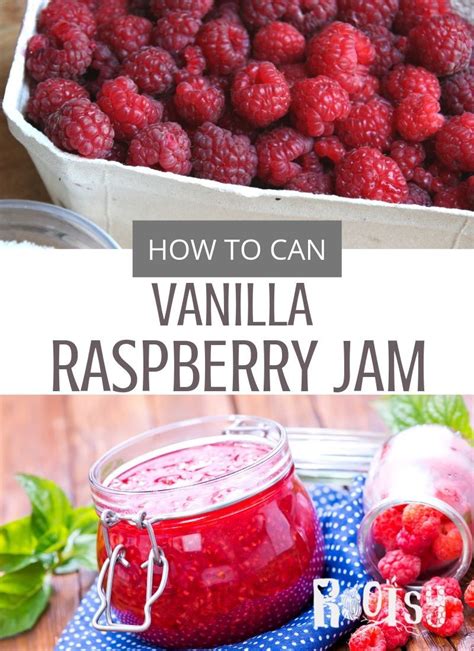 How To Make Raspberry Jam Artofit