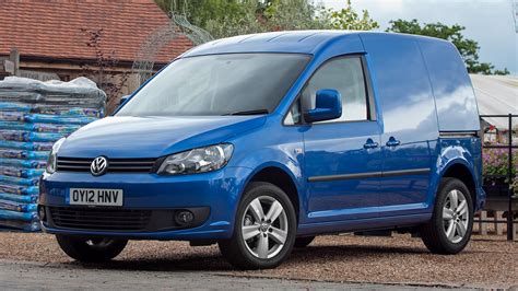 Volkswagen Caddy Panel Van 2010 UK Wallpapers And HD Images Car Pixel