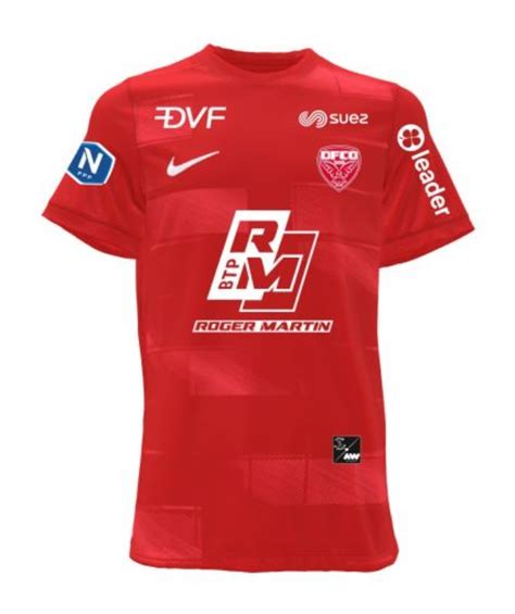 Dijon Fco B Home Kit