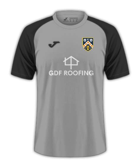 Wellingborough Town 2023 24 Away Kit