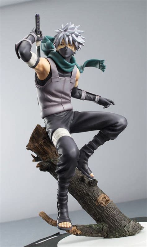 Crunchyroll Store G E M Series Naruto Shippuden Kakashi Hatake Ver