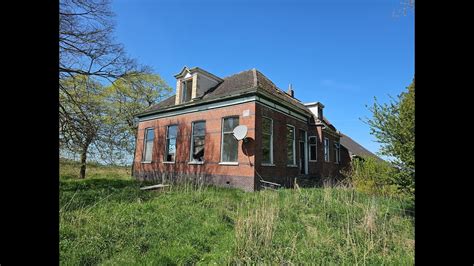 Wij Bezochten Een Verlaten Boerderij Friese Klomp Urbex Youtube