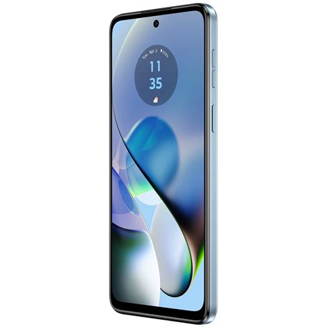 Telefon mobil Motorola Moto g54, 12GB RAM, 256GB, 5G, Glacier Blue