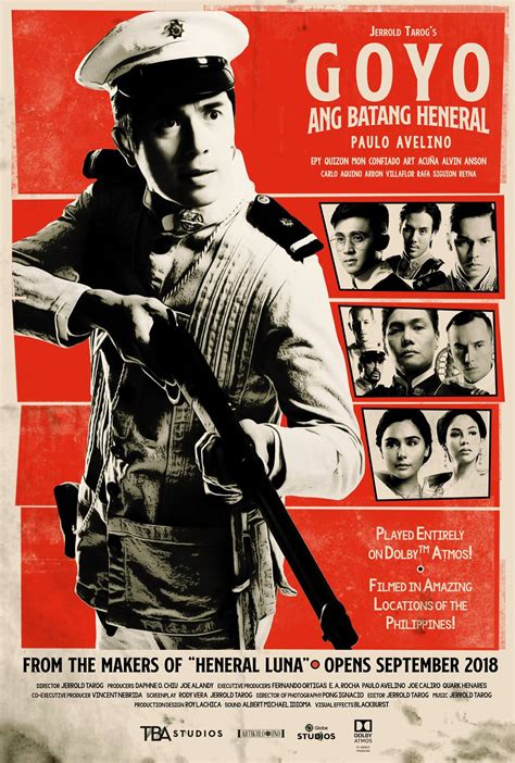 Must See Goyo Ang Batang Heneral Celebrates Filipino Filmmaking