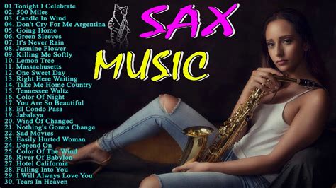 2 Horas Maior Saxofone Amor Canções Instrumental 🎷música Relaxante Sax