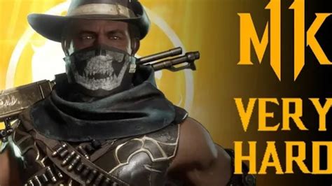 Erron Black Gameplay Mk11 Youtube