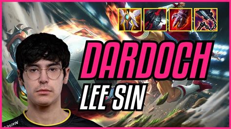 Dardoch Lee Sin Na Diamond Patch Youtube