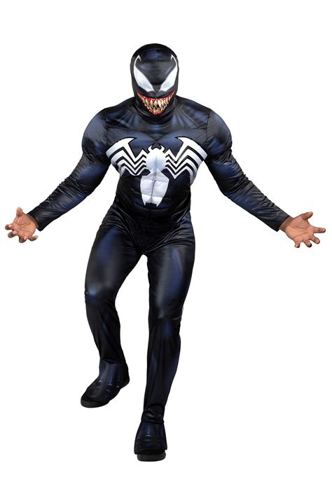 Venom Halloween Costume Kids