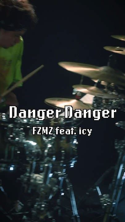 Fzmz Featicy Danger Danger 叩いてみた シャングリラフロンティア ドラム アニソン Youtube